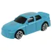 QHT Car Collection: Kovové pretekárske auto sada v rôznych variantoch 1ks 1/64