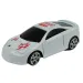QHT Car Collection: Kovové pretekárske auto sada v rôznych variantoch 1ks 1/64