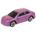 QHT Car Collection: Kovové pretekárske auto sada v rôznych variantoch 1ks 1/64