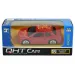 QHT Car Collection: Kovové pretekárske auto sada v rôznych variantoch 1ks 1/64