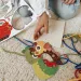 Quercetti: FantaFilo - Kreatívna hra s hlavnou témou zoo