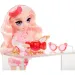 Rainbow Crystal Bella bábika s doplnkami na vlastnú výrobu