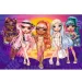 Rainbow High 70-dielne trblietavé puzzle - Trefl