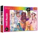 Rainbow High kamarátky 160-dielne puzzle - Trefl