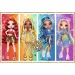 Rainbow High najlepšie kamarátky 2x200 dielikov puzzle - Trefl