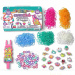 Rainbow Loom: Auto Loom – Cute-Tique súprava na výrobu náramkov z gumičiek