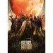 Rebel Moon: Dieťa ohňa 1000-dielne puzzle - Clementoni