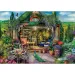 Relaxácia v vinárskom regióne 1000 kusový HQC puzzle - Clementoni