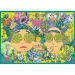 Rick a Morty: Šialené dobrodružstvá 4x250-dielne puzzle - Trefl