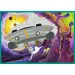 Rick a Morty: Šialené dobrodružstvá 4x250-dielne puzzle - Trefl