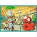 Rick a Morty: Šialené dobrodružstvá 4x250-dielne puzzle - Trefl
