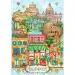 Rím o polnoci 1000-dieliková Prémium plus kvalita puzzle - Trefl