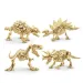Robo Alive dinosaurus fosília - Jantárové dobrodružstvo prekvapujúca sada