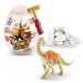 Robo Alive dinosaurusia fosília mini prekvapivé vajíčko, viac druhov, 1 ks
