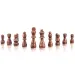 Royal Chess klasická šachová hra - Woodyland