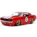 Rýchlo a zbesilo: 1967 Chevrolet Camaro 1/24 - Simba Toys