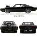 Rýchlo a zbesilo: 1970 Dodge Charger kovový model auta 1/24 - Jada Toys
