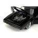 Rýchlo a zbesilo: 1970 Dodge Charger kovový model auta 1/24 - Jada Toys