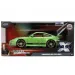 Rýchlo a zbesilo: 2007 Porsche 911 GT3 kovový model auta 1/24 - Jada Toys