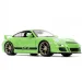 Rýchlo a zbesilo: 2007 Porsche 911 GT3 kovový model auta 1/24 - Jada Toys