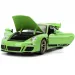 Rýchlo a zbesilo: 2007 Porsche 911 GT3 kovový model auta 1/24 - Jada Toys