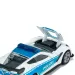 SIKU Chevrolet Corvette ZR1 policajné autíčko 1/64