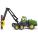 SIKU John Deere lesnícky traktor 1/87