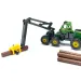 SIKU John Deere lesnícky traktor 1/87