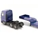 SIKU MAN nákladné auto s JCB traktorom 1/87