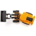 SIKU MAN nákladné auto s JCB traktorom 1/87
