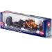 SIKU MAN nákladné auto s JCB traktorom 1/87