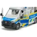SIKU Mercedes-Benz Sprinter policajná dodávka 1/50
