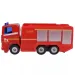 SIKU Scania maďarské hasičské auto 1/87