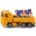 SIKU Scania nákladné auto s tabuľami 1/87