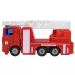 SIKU Scania rebríkový maďarský hasičský automobil 1/87