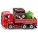 SIKU Scania selektív smetiarske auto 1/87