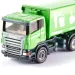 SIKU Scania smetiarske auto 1/87