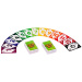 SKIP-BO kartová hra - Mattel