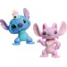 Sada 2 figúrok Stitch a Angel