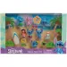 Sada deluxe figúrok Lilo &amp; Stitch, 11 kusov
