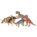Sada dinosaurov Animal World 5 ks