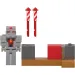 Sada na hranie s ohňostrojom Minecraft - Mattel