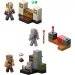 Sada na hranie s ohňostrojom Minecraft - Mattel