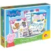 Sada na kreslenie Peppa Pig - Lisciani