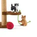 Schleich: Farm World - Herný zážitok pre roztomilé mačky hrací set (42501)