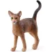 Schleich: Figúrka abesínskej mačky (13964)