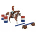 Schleich: Horse Club - Hannahino westernové dobrodružstvo (42775)