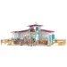 Schleich: Horse Club - Jazdecké centrum hracia súprava (42567)