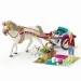 Schleich: Horse Club - Voz s koňmi na predstavenie s piknikom hracia súprava (42467)