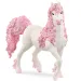 Schleich: Kvetinová jednorožec kobyla figúrka (70831)